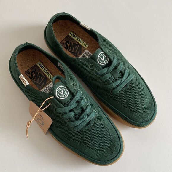 Vans Circle Vee Skate Shoes - Picture 3 of 13